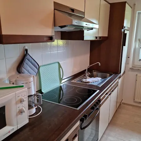 Hausnordlicht 3 Appartamento *