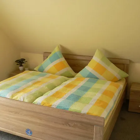 Hausnordlicht 3 Appartamento *