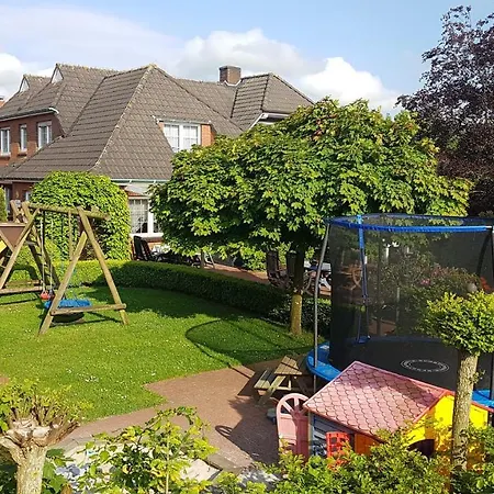 Appartamento Hausnordlicht 3 *