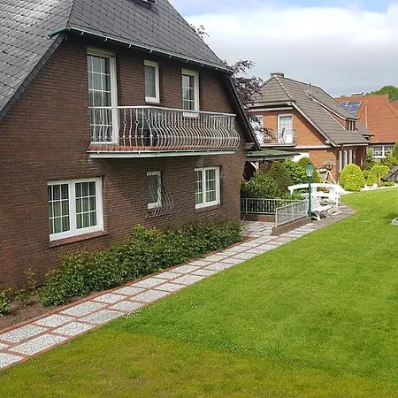 Hausnordlicht 3 Appartamento