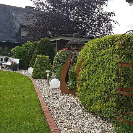 Hausnordlicht 3 Appartamento Dornum