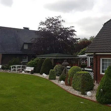 Appartamento Hausnordlicht 3 *