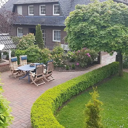 Appartamento Hausnordlicht 3 Dornum