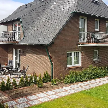 Hausnordlicht 3 Appartamento Dornum