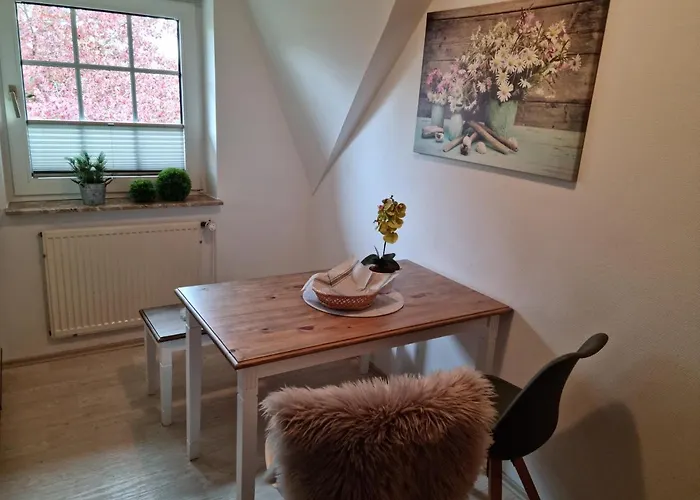 Appartement Hausnordlicht 3