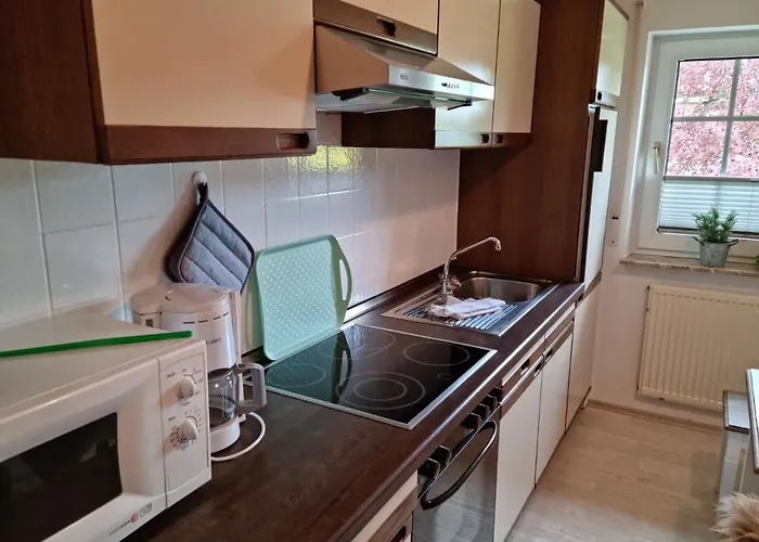 Hausnordlicht 3 Appartement *