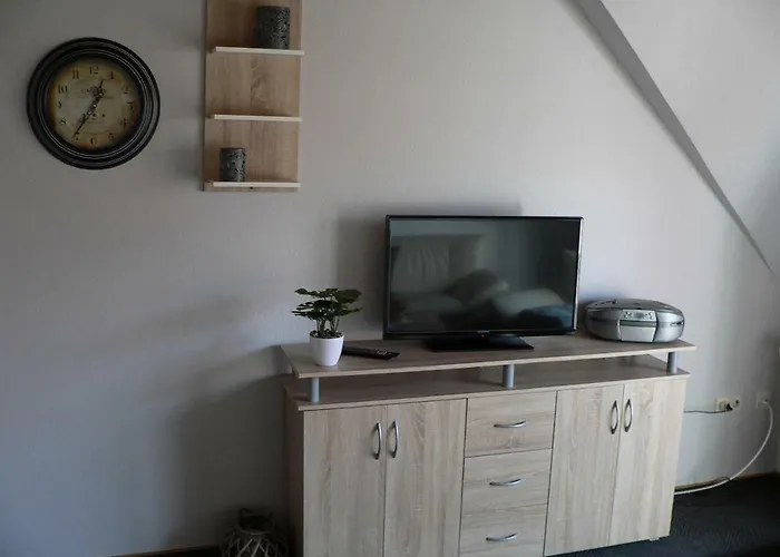 Hausnordlicht 3 Appartement *