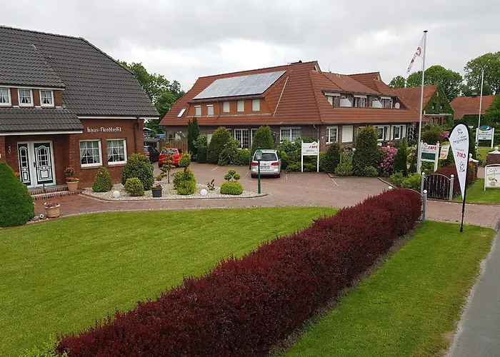 Appartement Hausnordlicht 3