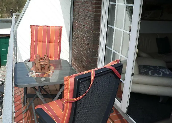 Hausnordlicht 3 Dornum