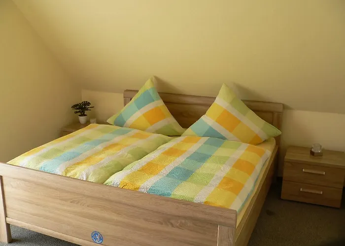 Hausnordlicht 3 Appartement *