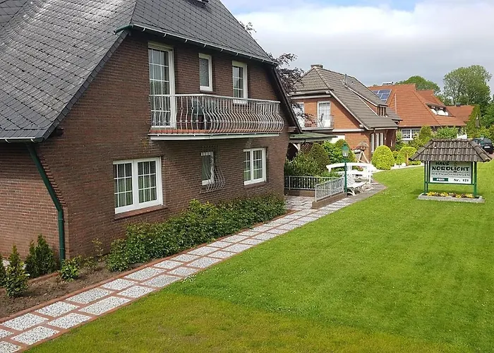 Hausnordlicht 3 Appartement