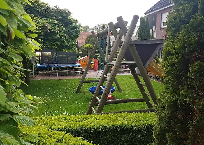 Appartement Hausnordlicht 3