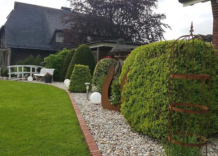 Hausnordlicht 3 Appartement Dornum