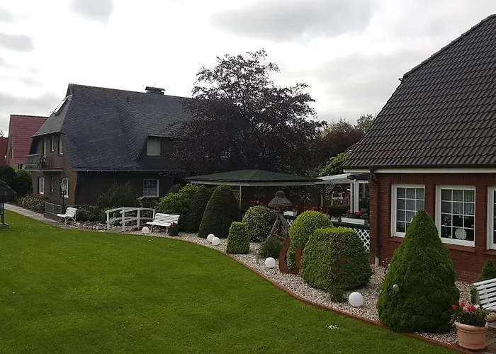 Appartement Hausnordlicht 3 *